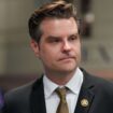 Matt Gaetz renonce à la Justice fragilisant la dynamique de Donald Trump